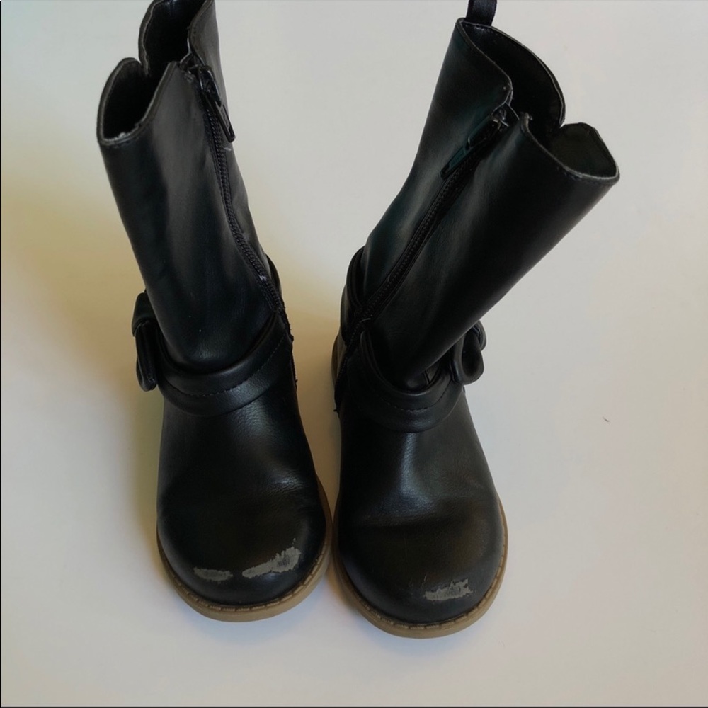 Old Navy Riding Boots - Picture 4 of 6